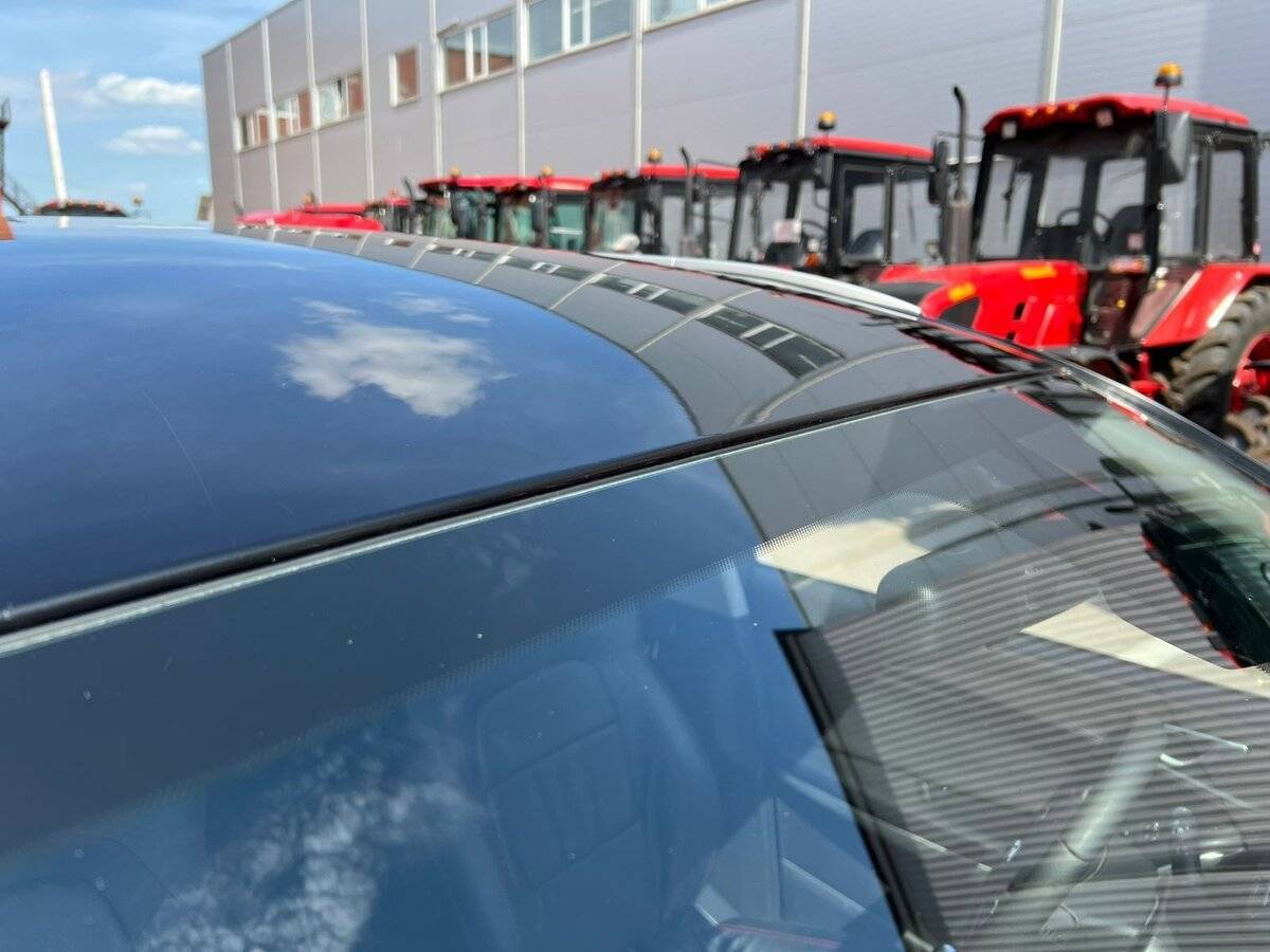 Chery Tiggo 7 с пробегом — 2019 год. Фото: #4