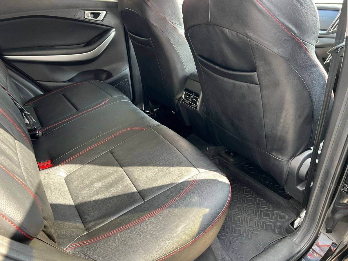 Chery Tiggo 7 с пробегом — 2019 год. Фото: #8