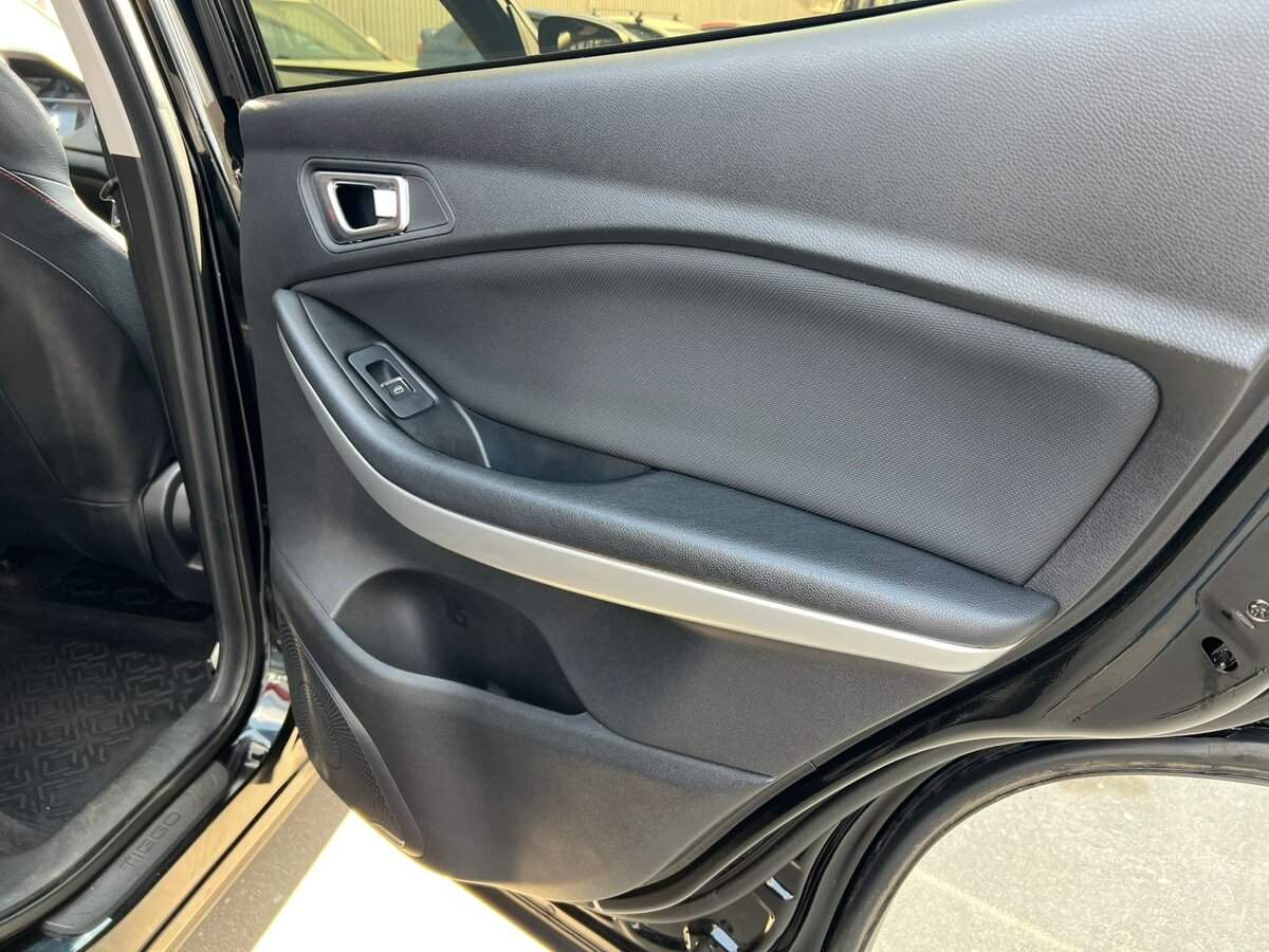 Chery Tiggo 7 с пробегом — 2019 год. Фото: #9