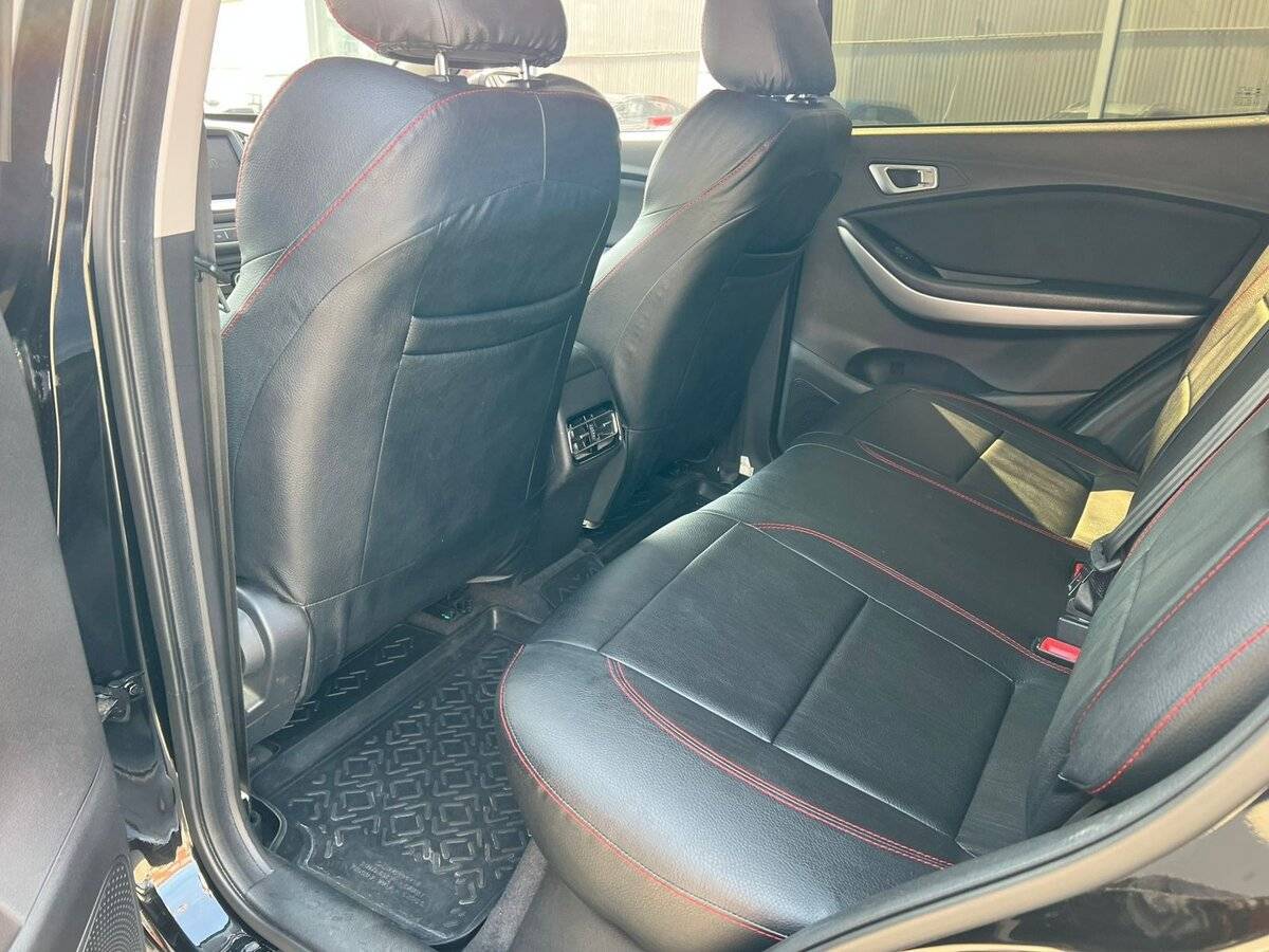 Chery Tiggo 7 с пробегом — 2019 год. Фото: #12