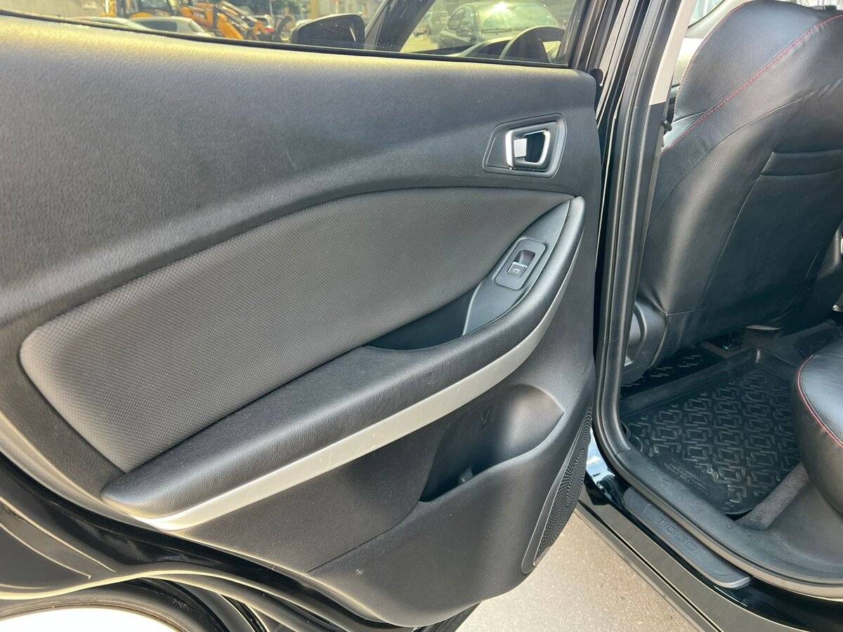 Chery Tiggo 7 с пробегом — 2019 год. Фото: #13