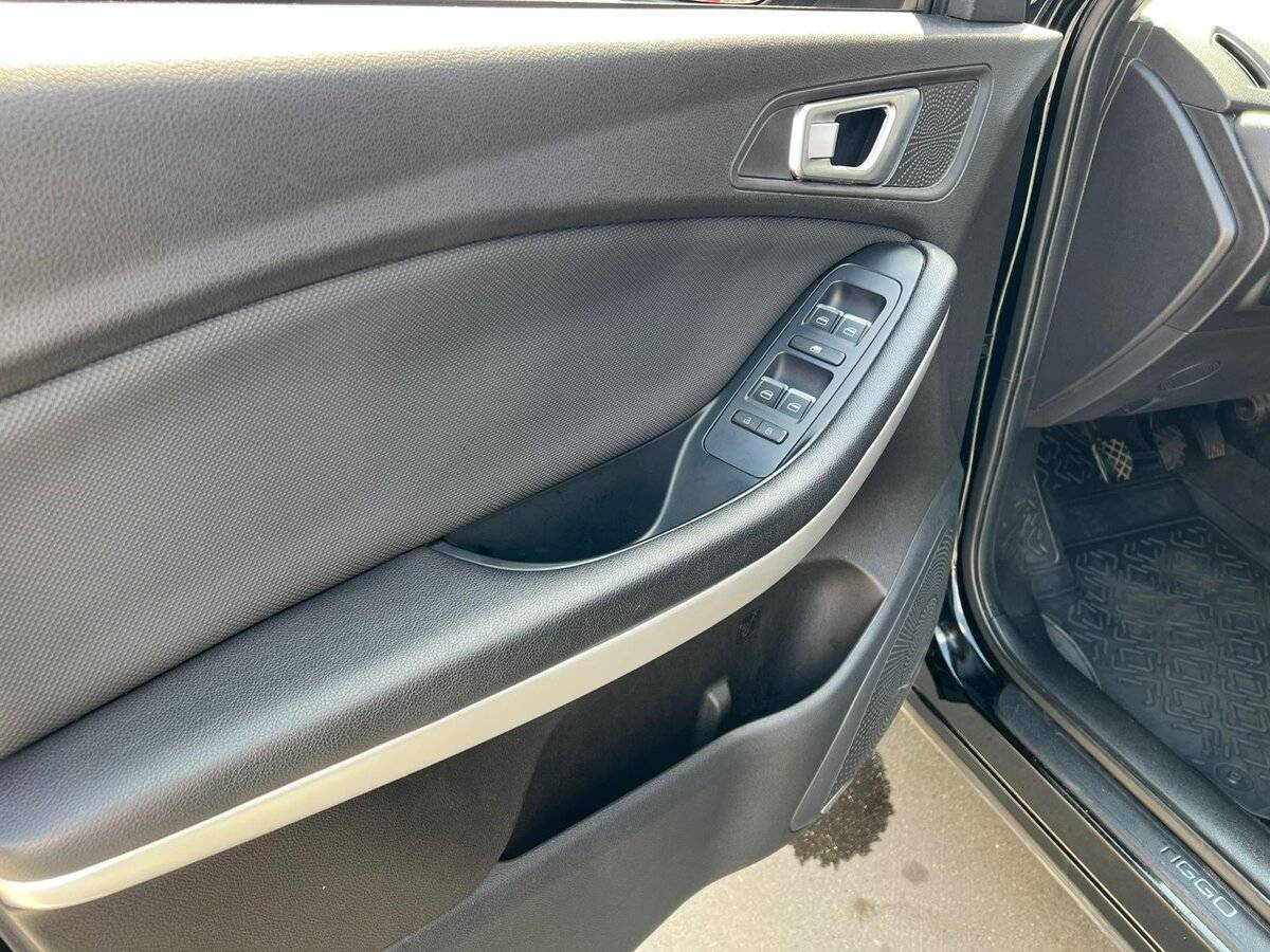 Chery Tiggo 7 с пробегом — 2019 год. Фото: #15