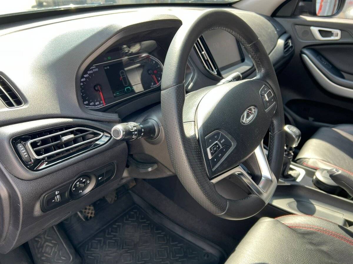 Chery Tiggo 7 с пробегом — 2019 год. Фото: #17