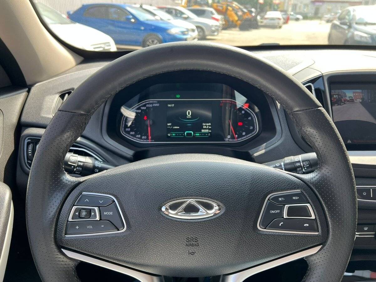 Chery Tiggo 7 с пробегом — 2019 год. Фото: #18