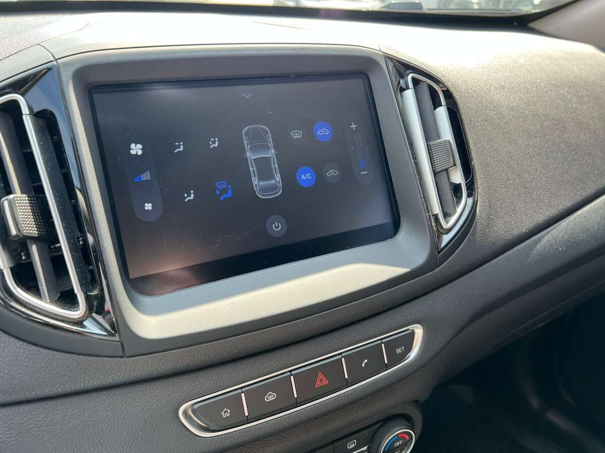 Chery Tiggo 7 с пробегом — 2019 год. Фото: #23