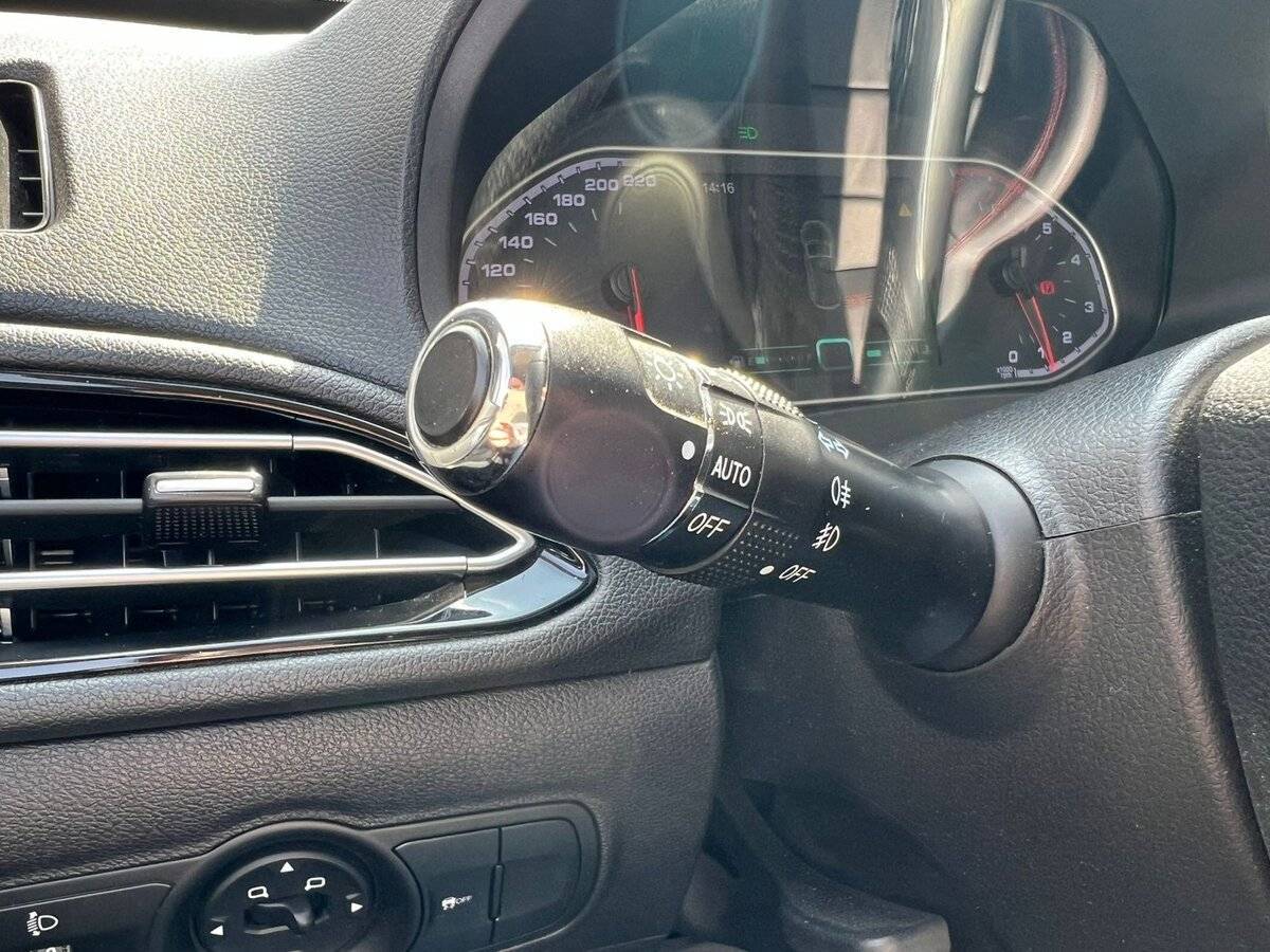 Chery Tiggo 7 с пробегом — 2019 год. Фото: #24