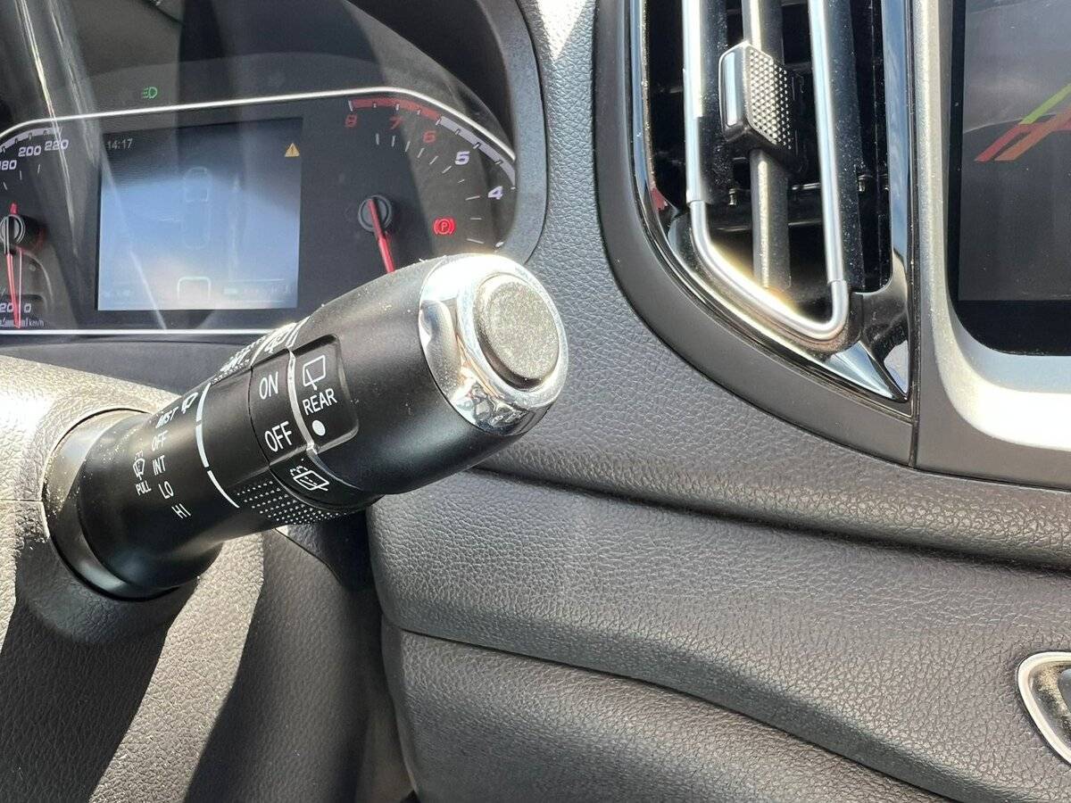 Chery Tiggo 7 с пробегом — 2019 год. Фото: #25