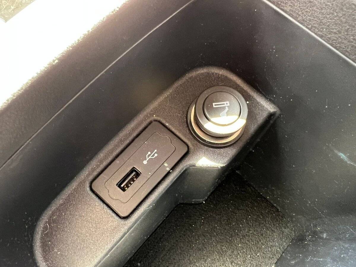 Chery Tiggo 7 с пробегом — 2019 год. Фото: #26