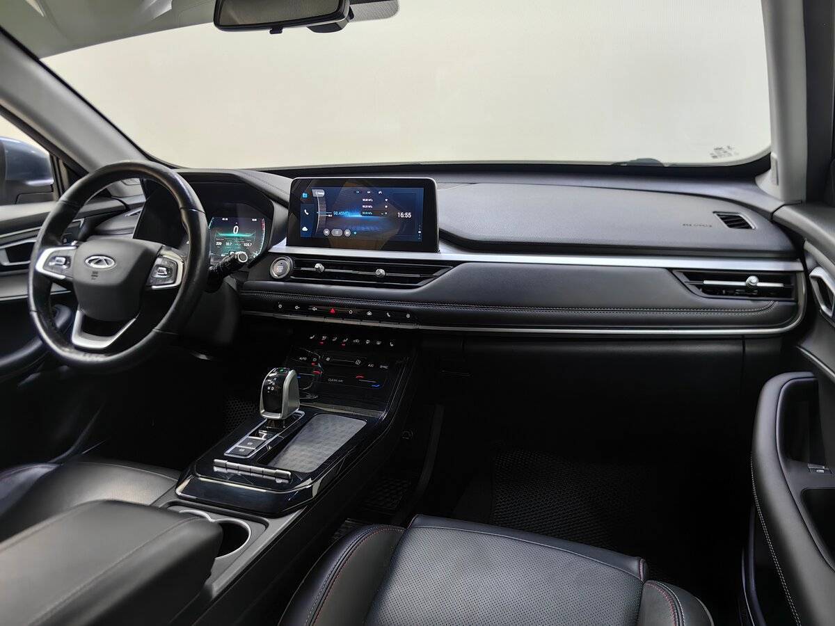 Chery Tiggo 7 Pro с пробегом — 2021 год. Фото: #12