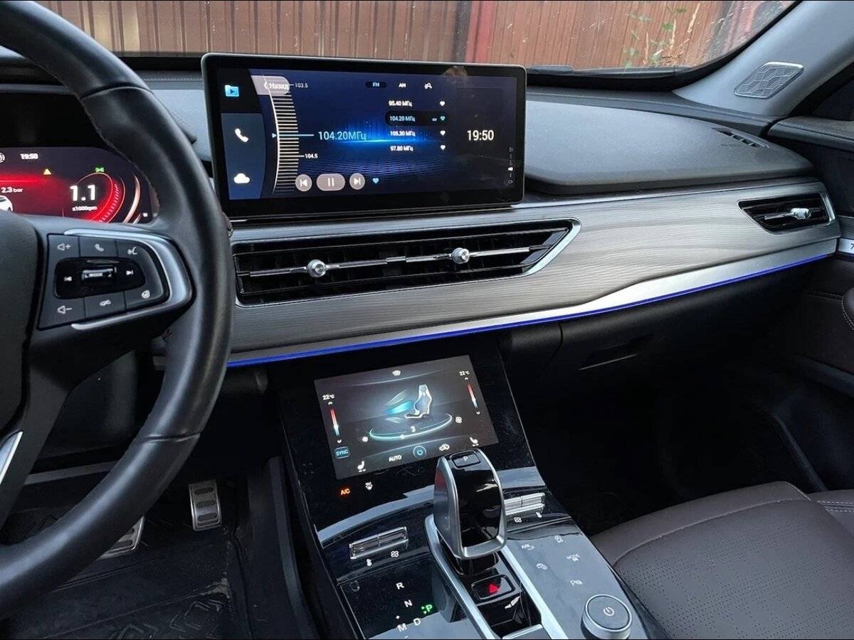 Chery Tiggo 8 Pro с пробегом — 2021 год. Фото: #8