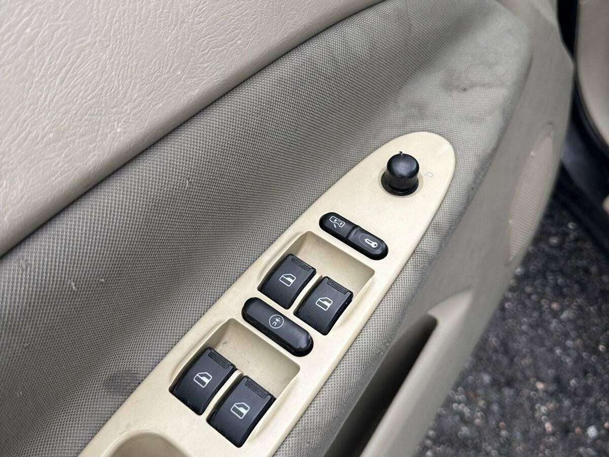 Chery Tiggo (T11) с пробегом — 2009 год. Фото: #14