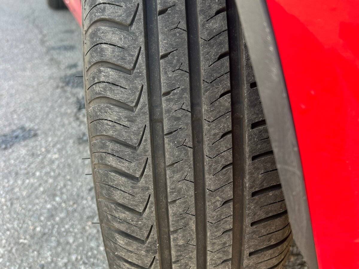 Chery QQ6 (S21) с пробегом — 2008 год. Фото: #9