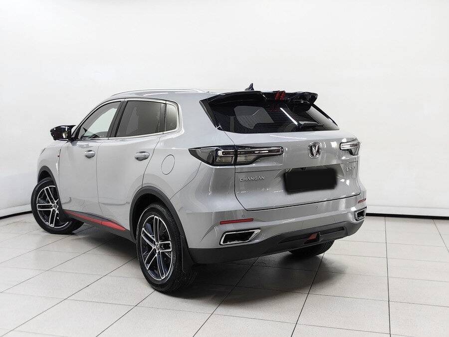 Changan UNI-S (CS55 Plus) с пробегом — 2024 год. Фото: #1