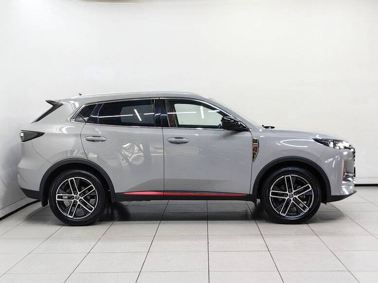 Changan UNI-S (CS55 Plus) с пробегом — 2024 год. Фото: #4