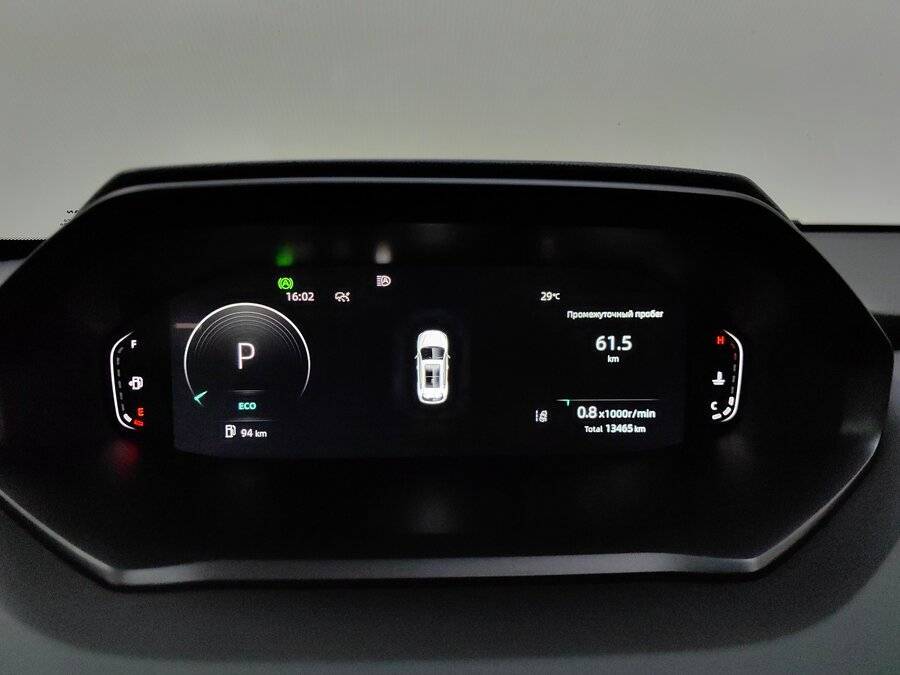 Changan UNI-S (CS55 Plus) с пробегом — 2024 год. Фото: #9