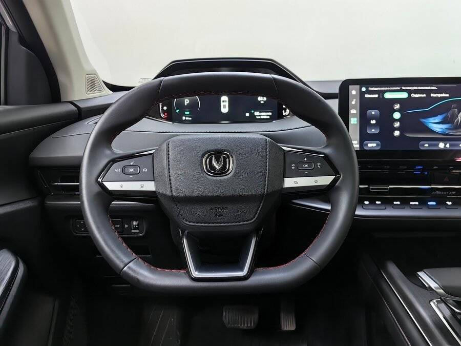 Changan UNI-S (CS55 Plus) с пробегом — 2024 год. Фото: #10