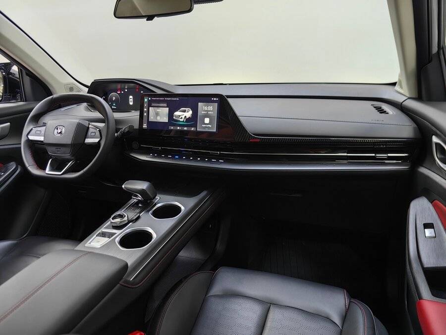 Changan UNI-S (CS55 Plus) с пробегом — 2024 год. Фото: #12