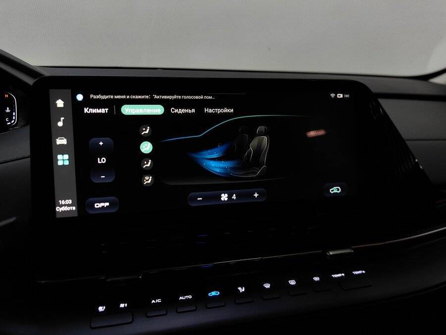 Changan UNI-S (CS55 Plus) с пробегом — 2024 год. Фото: #14