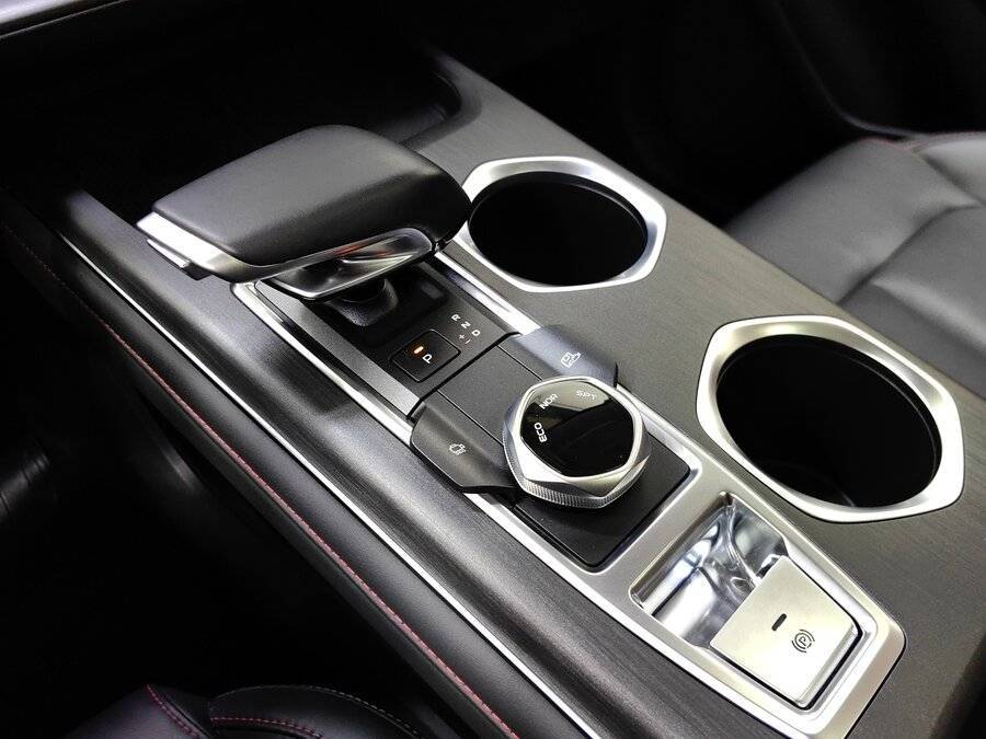 Changan UNI-S (CS55 Plus) с пробегом — 2024 год. Фото: #15