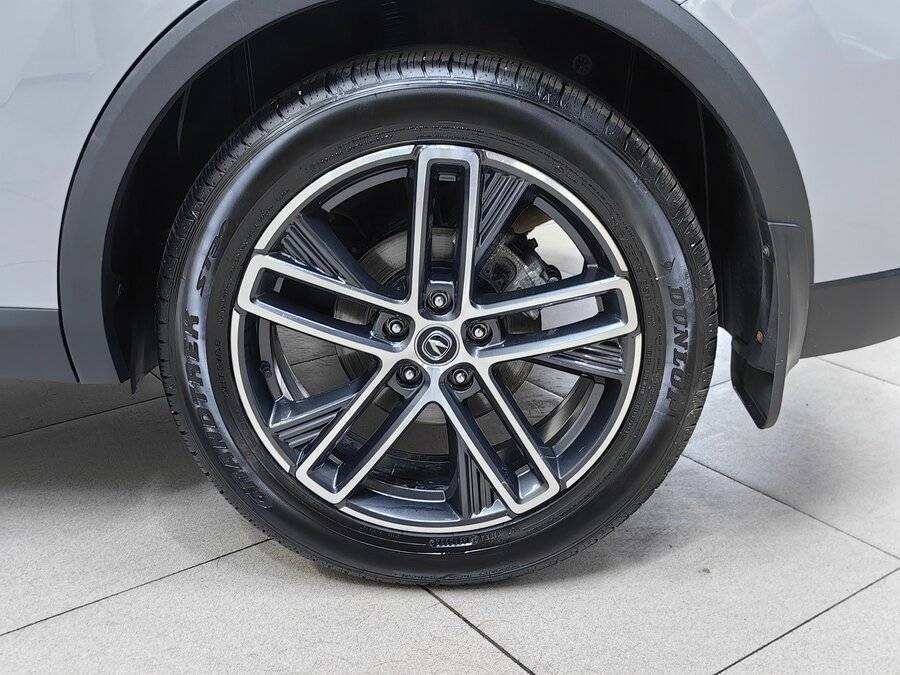 Changan UNI-S (CS55 Plus) с пробегом — 2024 год. Фото: #22