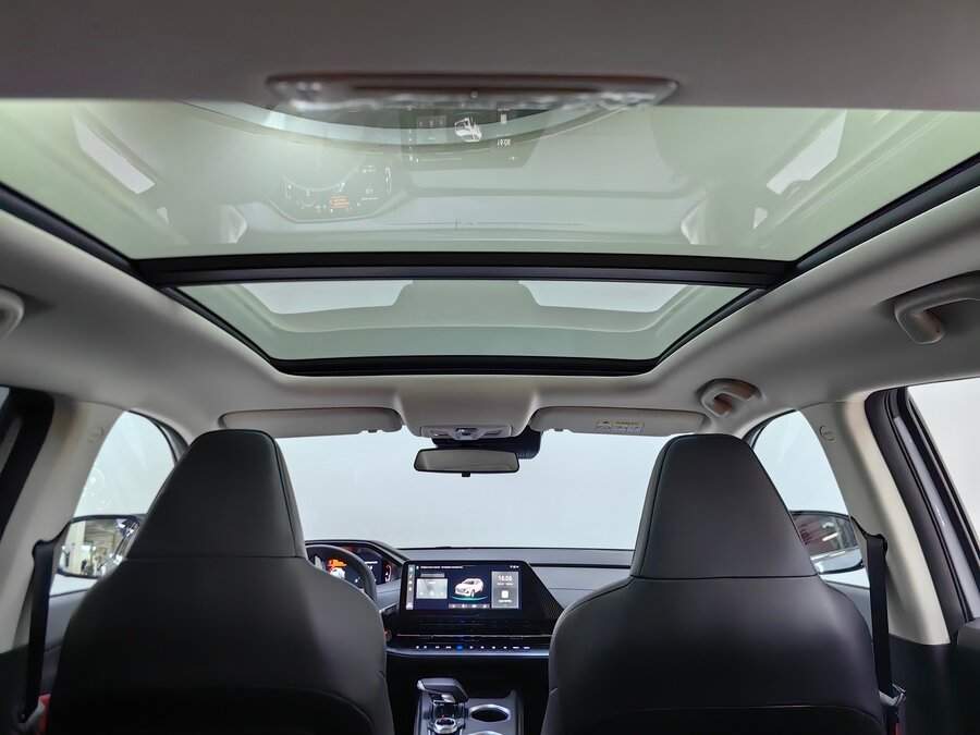 Changan UNI-S (CS55 Plus) с пробегом — 2024 год. Фото: #24