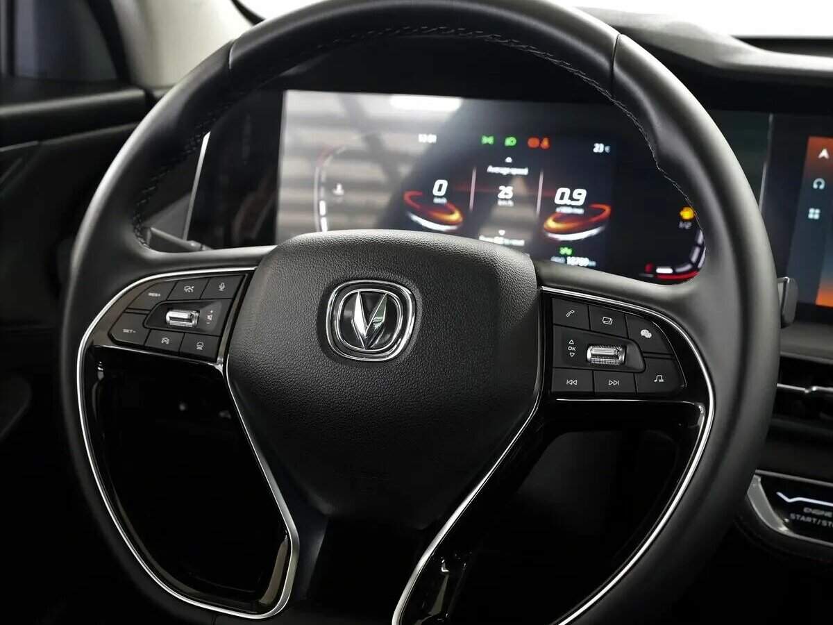 Changan CS75 Plus с пробегом — 2023 год. Фото: #7