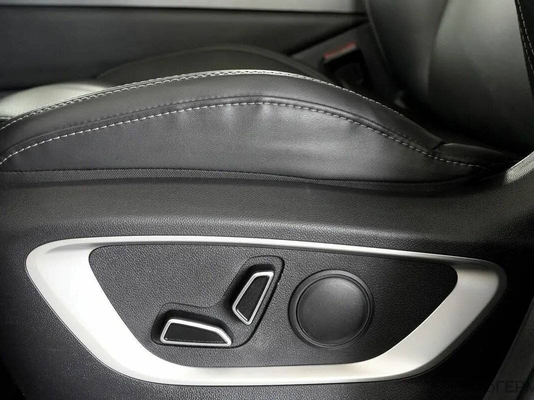 Changan CS75 Plus с пробегом — 2023 год. Фото: #9