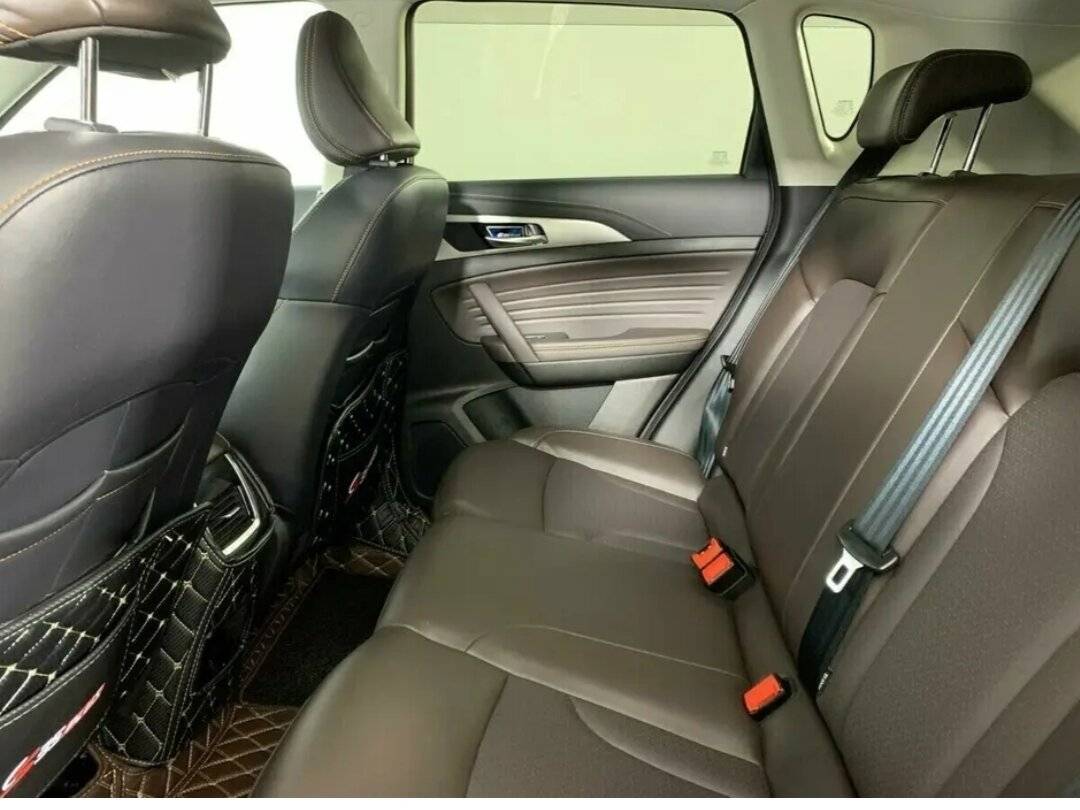 Changan CS35 Plus с пробегом — 2023 год. Фото: #4