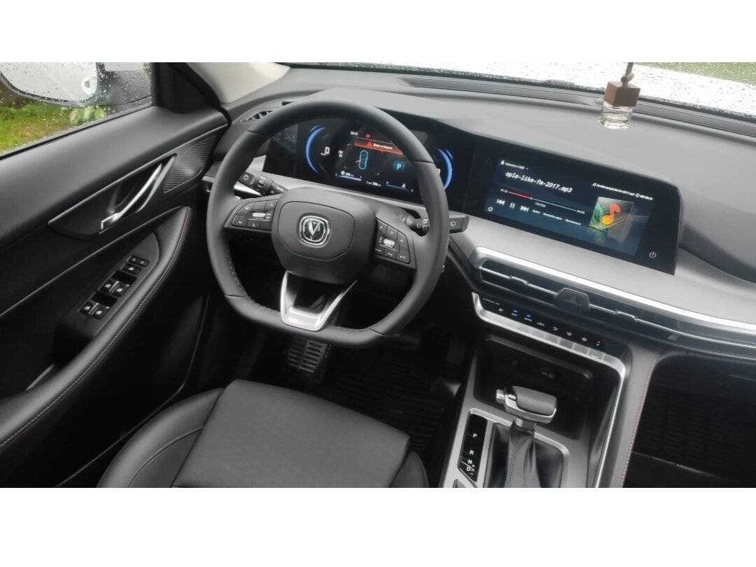 Changan CS35 Plus с пробегом — 2023 год. Фото: #5