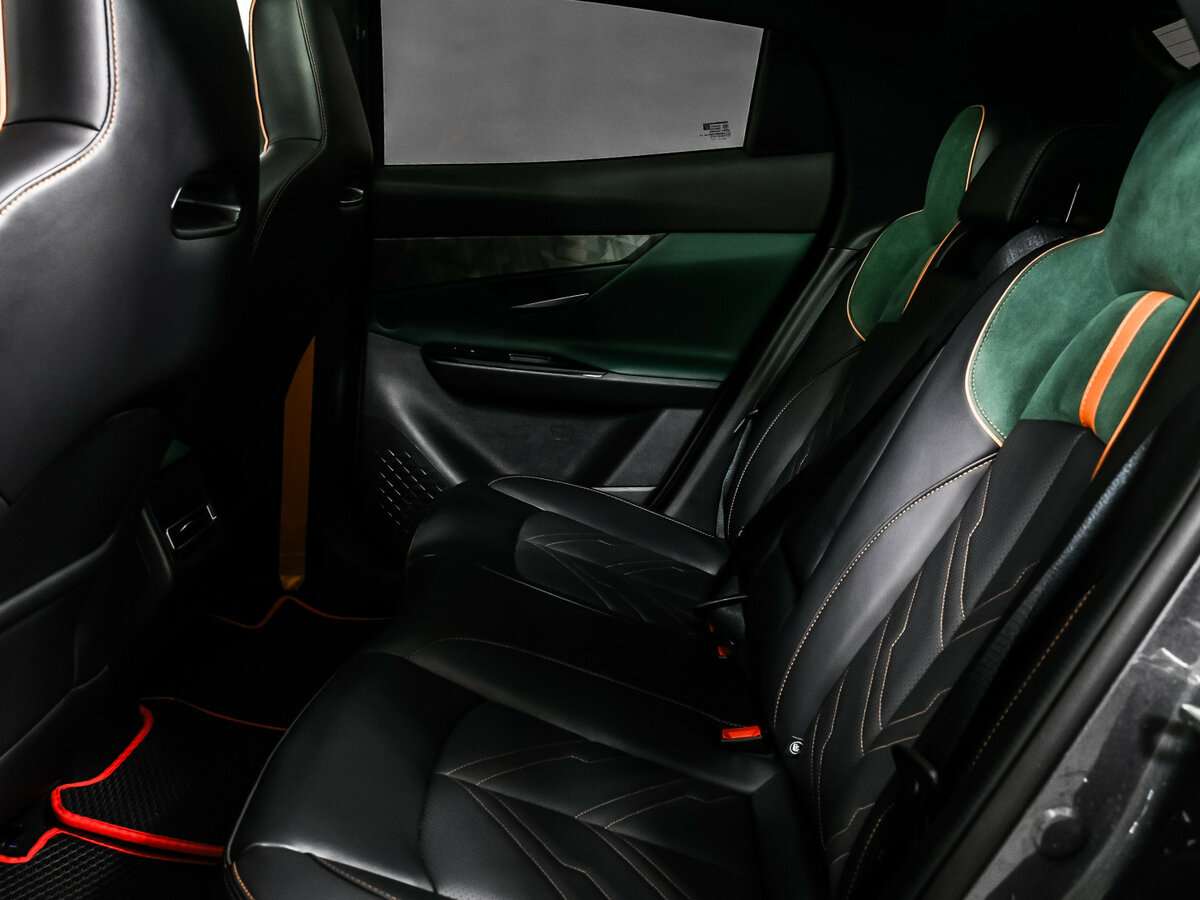 Changan UNI-T с пробегом — 2023 год. Фото: #12