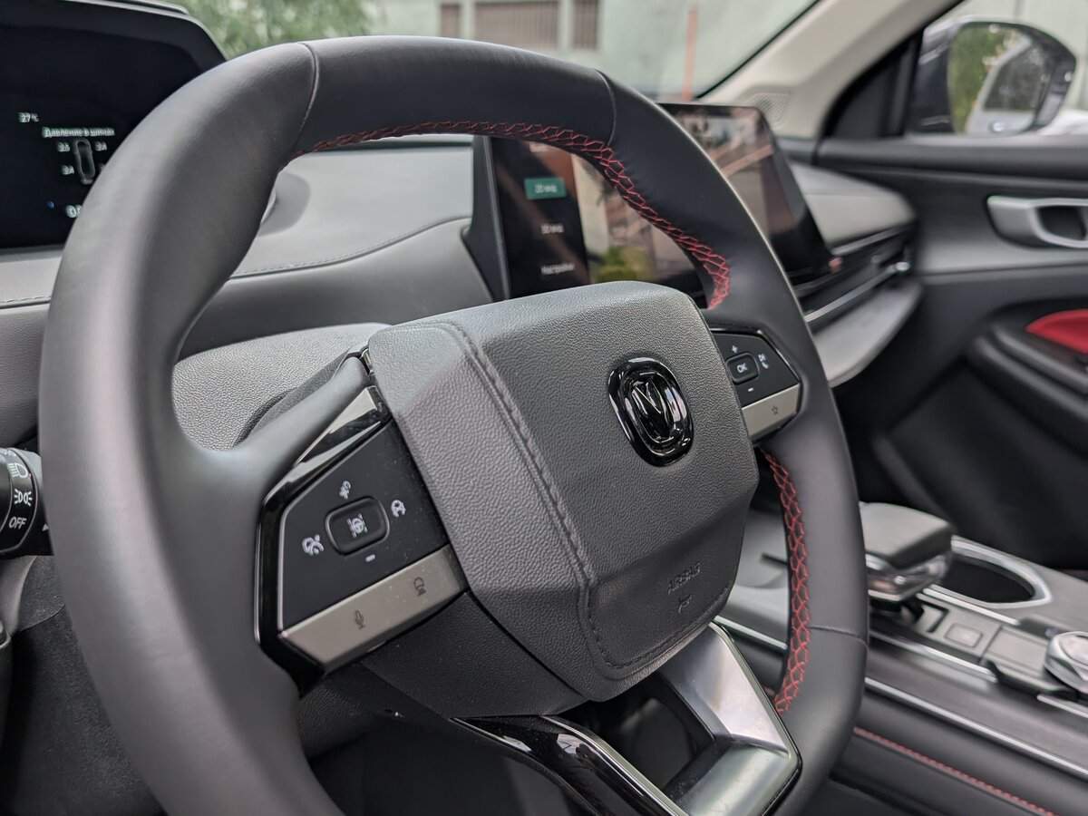 Changan CS55 Plus с пробегом — 2024 год. Фото: #11