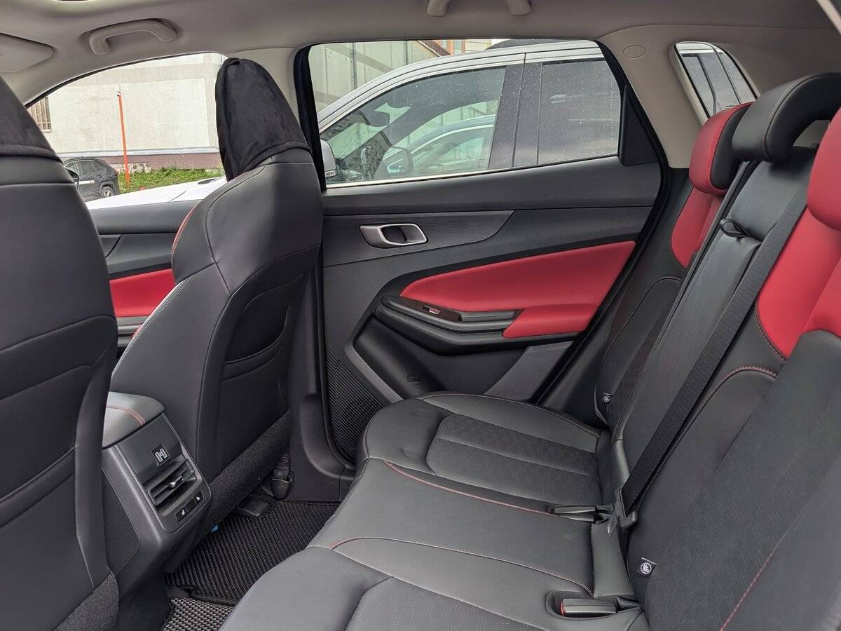 Changan CS55 Plus с пробегом — 2024 год. Фото: #14