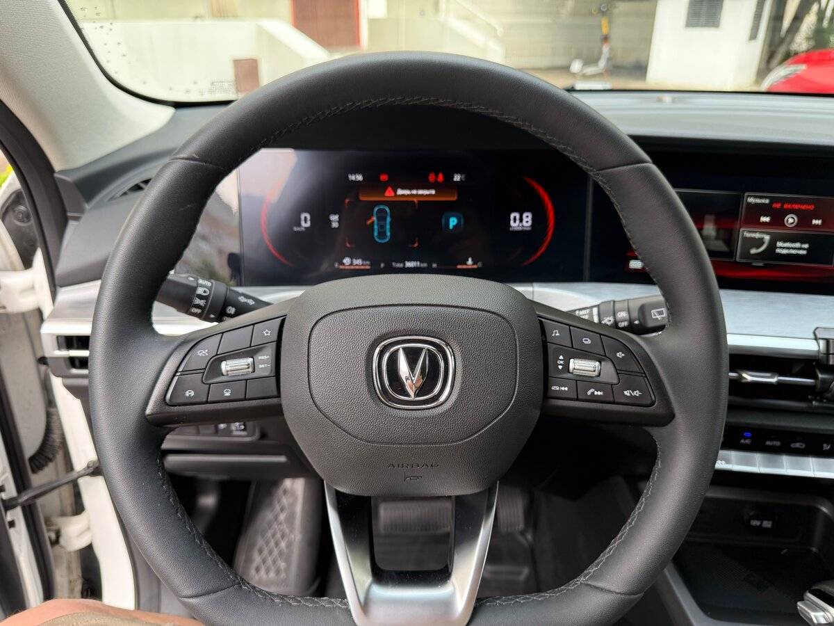 Changan CS35 Plus с пробегом — 2023 год. Фото: #7