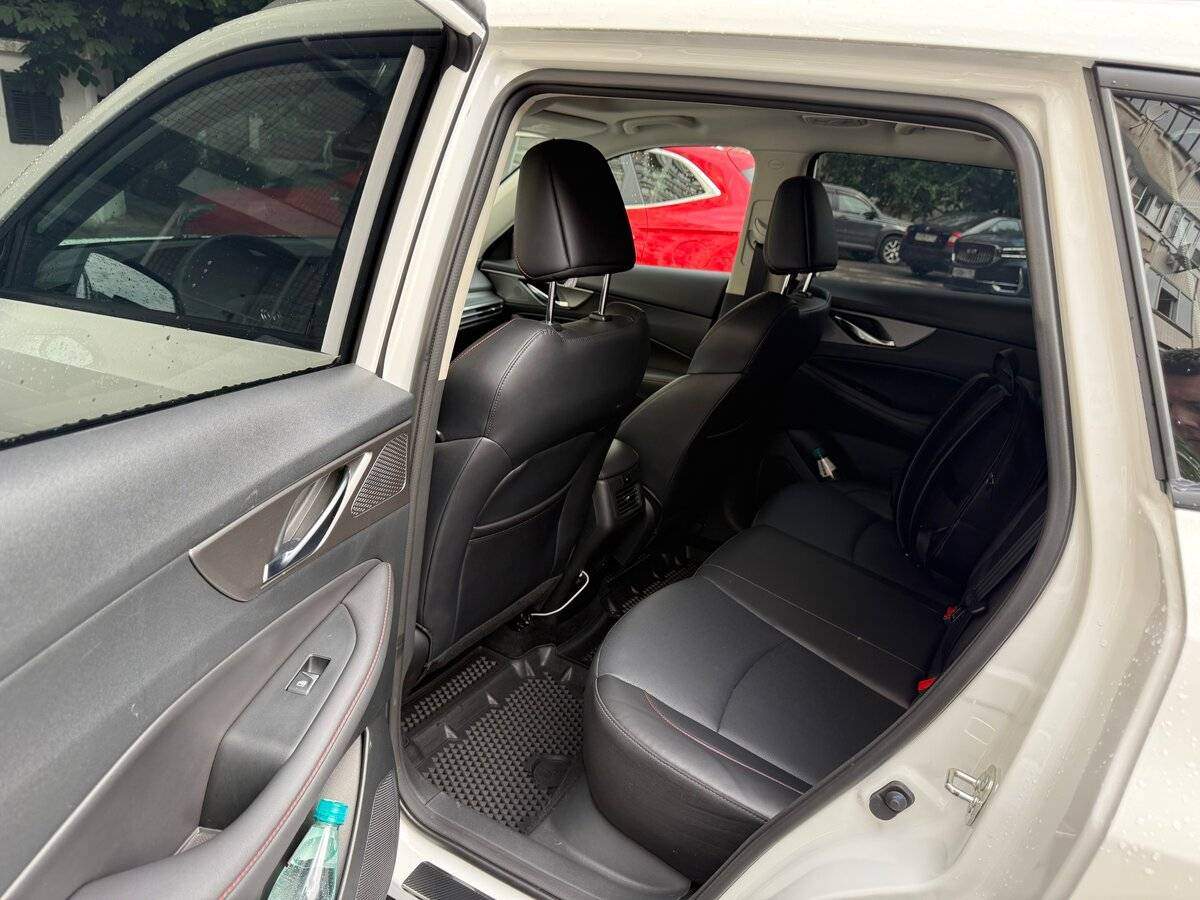 Changan CS35 Plus с пробегом — 2023 год. Фото: #9