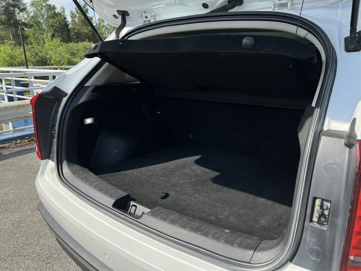 Haval Jolion с пробегом — 2022 год. Фото: #4