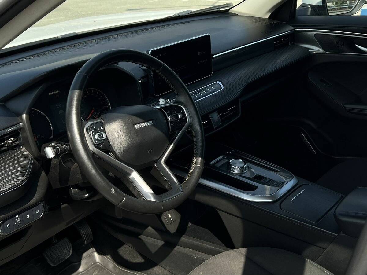 Haval Jolion с пробегом — 2022 год. Фото: #5