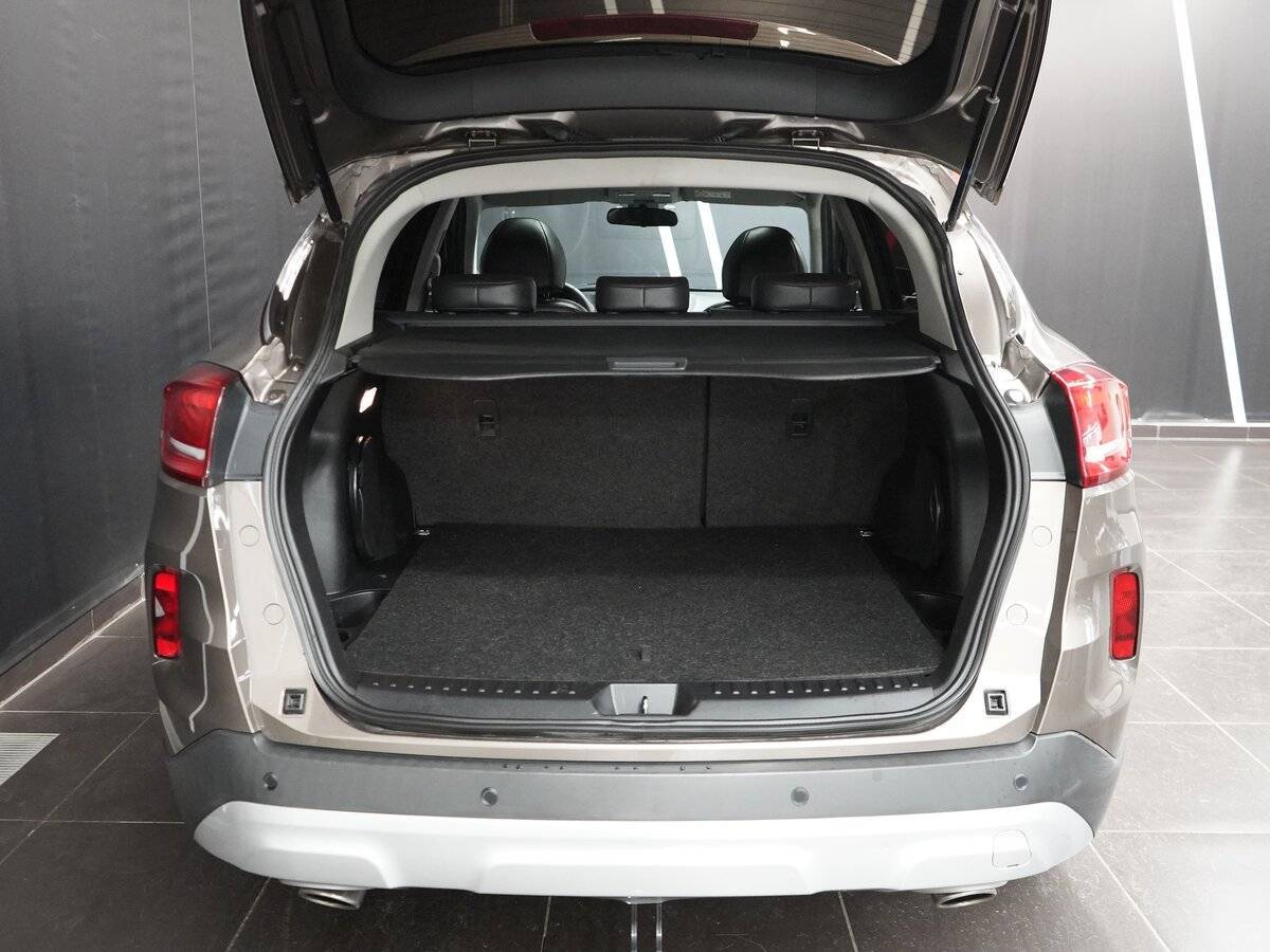 FAW Besturn X80 с пробегом — 2019 год. Фото: #6