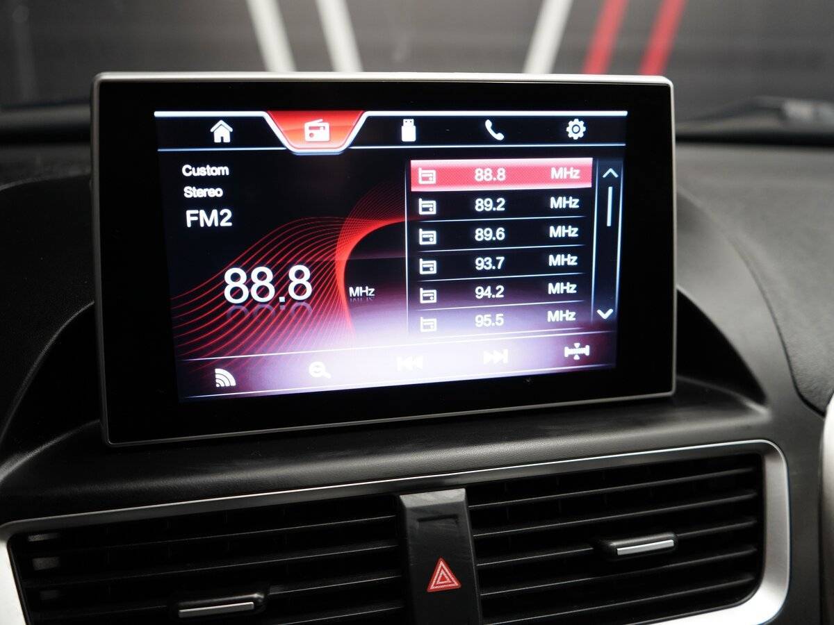 FAW Besturn X80 с пробегом — 2019 год. Фото: #14