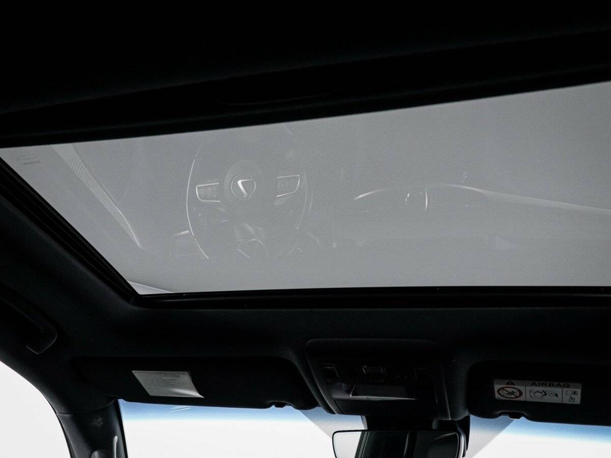 Lexus LX с пробегом — 2021 год. Фото: #20