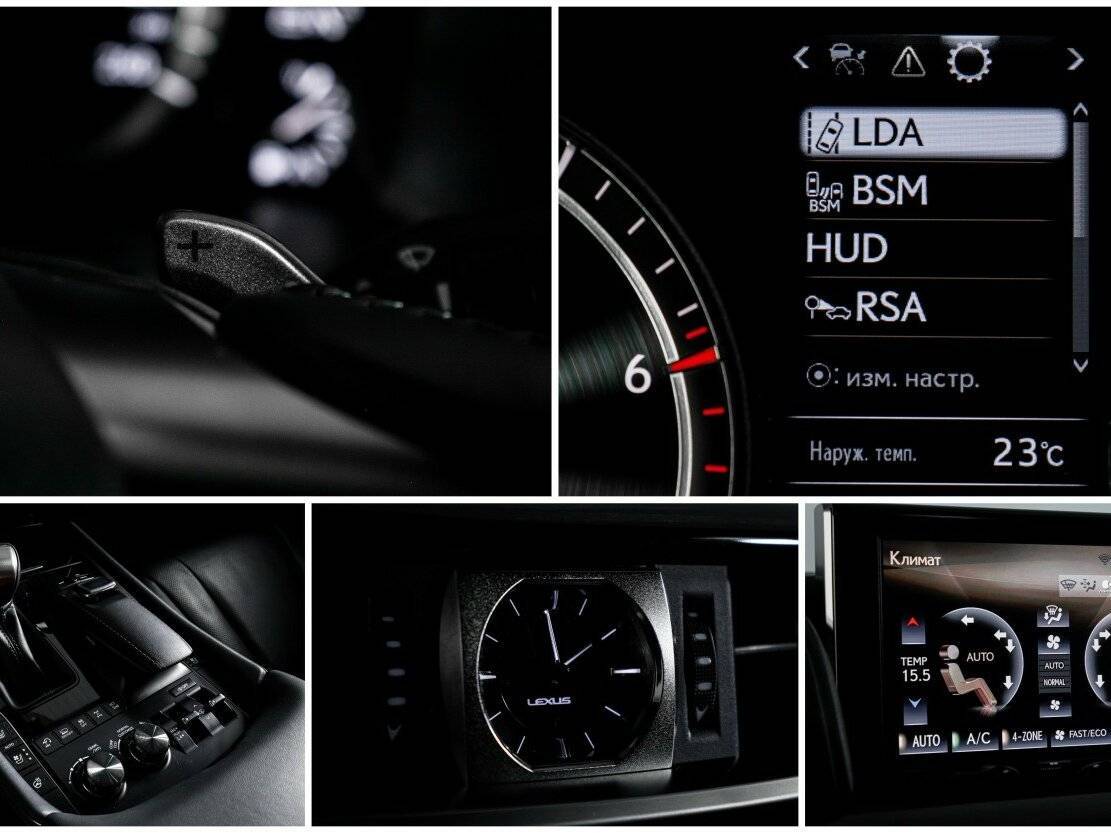 Lexus LX с пробегом — 2021 год. Фото: #22