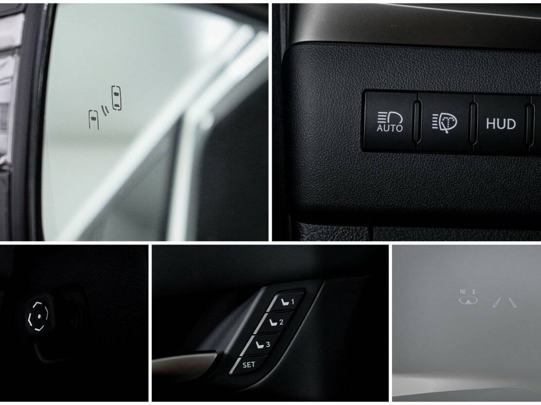 Lexus LX с пробегом — 2021 год. Фото: #25