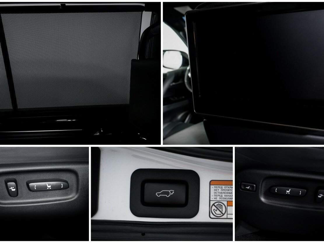 Lexus LX с пробегом — 2021 год. Фото: #26