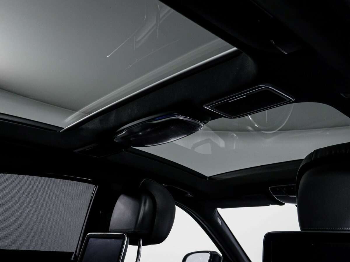 Mercedes-Benz S-Класс AMG с пробегом — 2015 год. Фото: #20