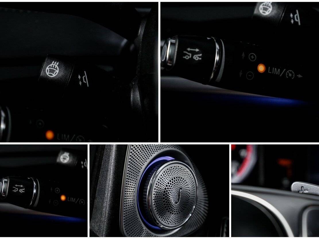 Mercedes-Benz S-Класс AMG с пробегом — 2015 год. Фото: #24