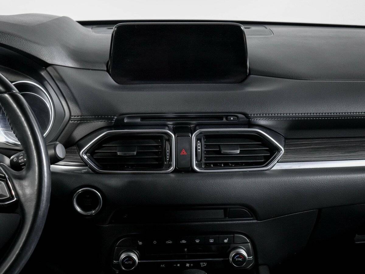 Mazda CX-5 с пробегом — 2020 год. Фото: #12