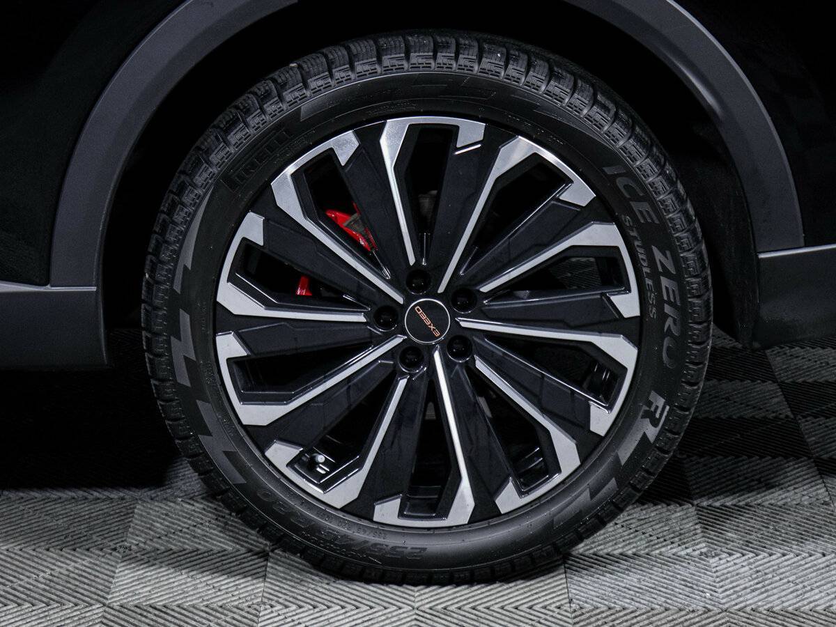 EXEED RX с пробегом — 2023 год. Фото: #14