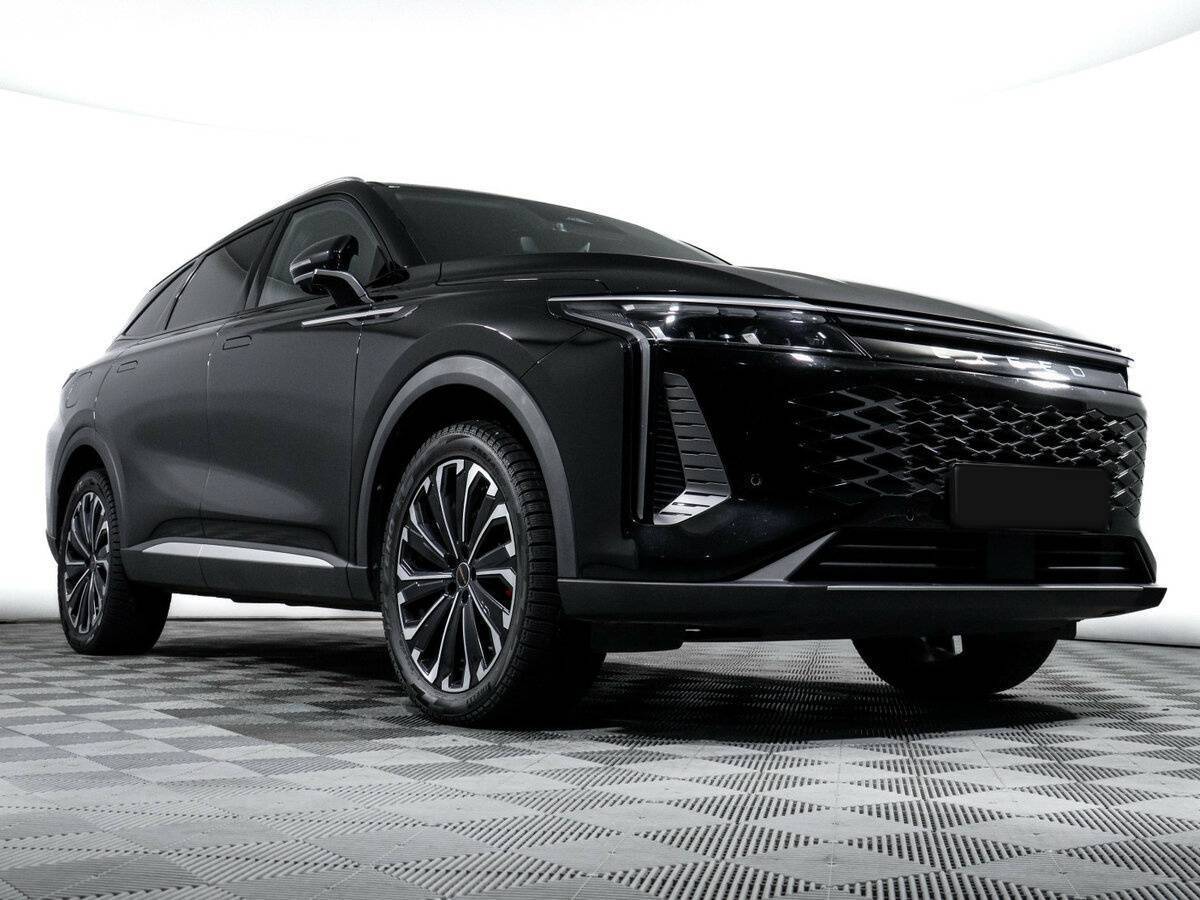 EXEED RX с пробегом — 2023 год. Фото: #17