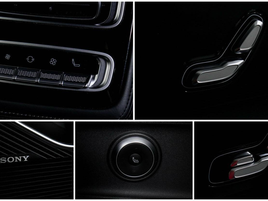 EXEED RX с пробегом — 2023 год. Фото: #25