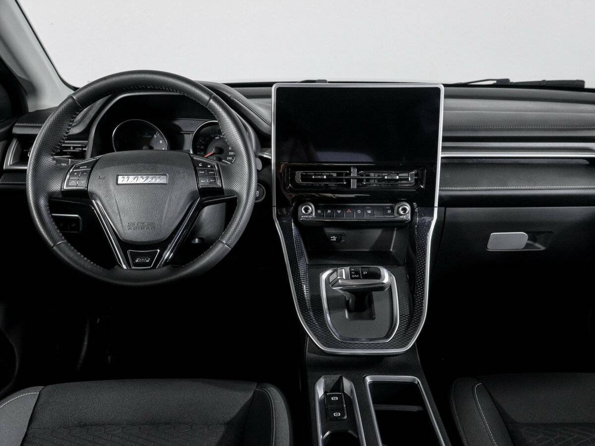 Haval M6 с пробегом — 2024 год. Фото: #11