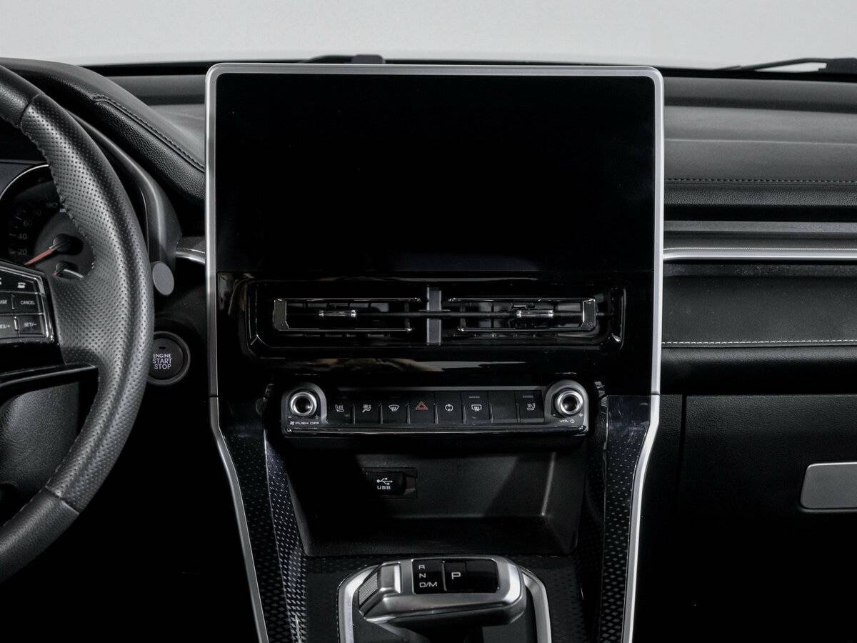 Haval M6 с пробегом — 2024 год. Фото: #12